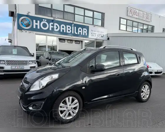 CHEVROLET SPARK