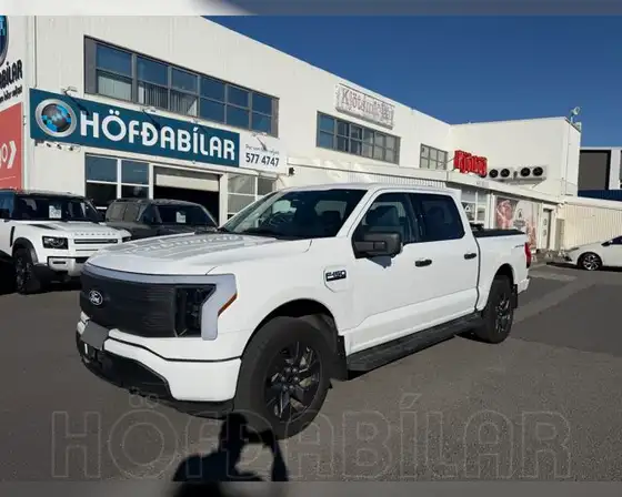 FORD F150 LIGHTNING XLT