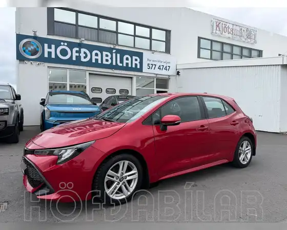 TOYOTA COROLLA HYBRID