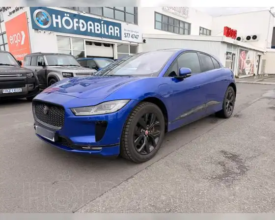 JAGUAR I-PACE SE EV 400