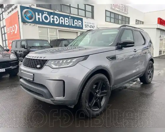LAND ROVER DISCOVERY SE