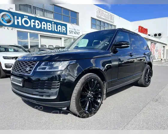 LAND ROVER RANGE ROVER VOGUE
