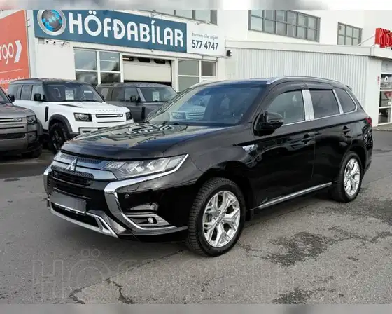 MITSUBISHI OUTLANDER INSTYLE DIAMOND PLUS