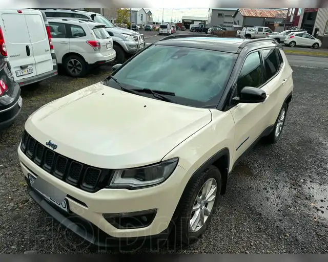 JEEP COMPASS LIMITED