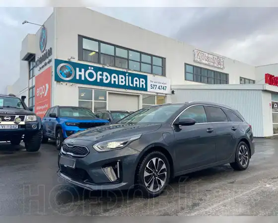 KIA CEED STYLE PHEV
