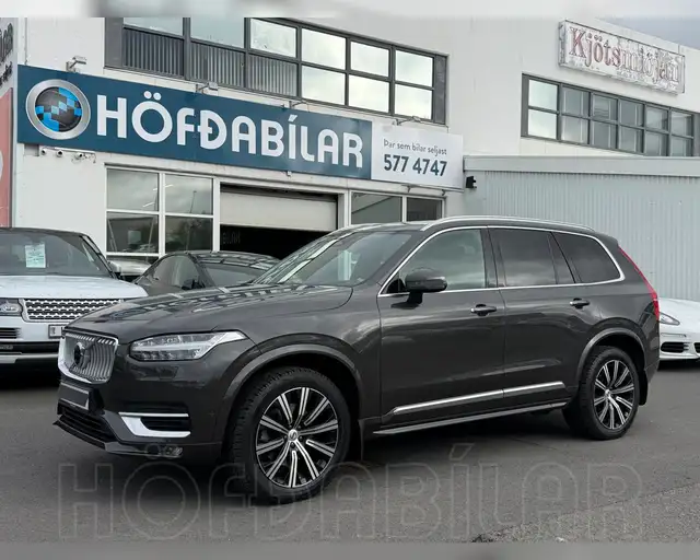 VOLVO XC90 INSCIRPTION B5