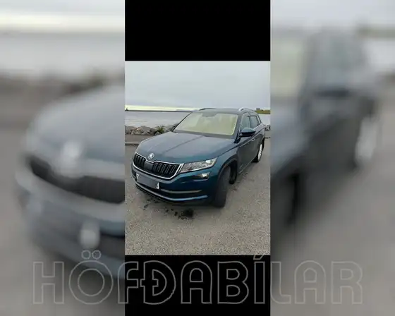SKODA KODIAQ STYLE AWD