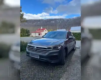VW TOUAREG TDI
