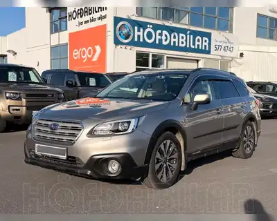 SUBARU OUTBACK LUXURY