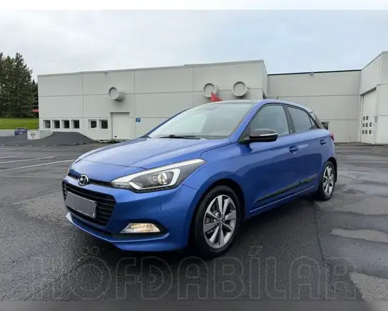 HYUNDAI I20 PREMIUM