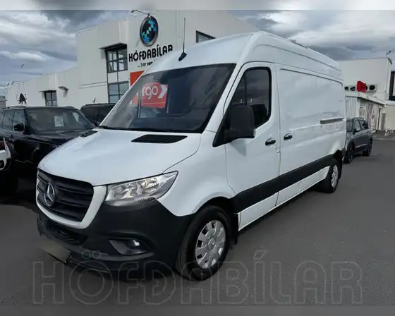 MERCEDES-BENZ SPRINTER