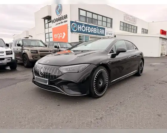 MERCEDES-BENZ EQE 43 AMG 4MATIC