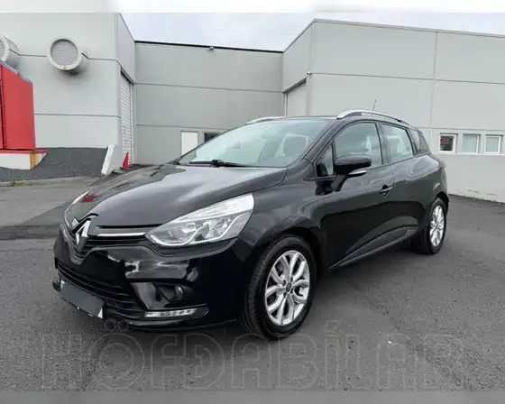 RENAULT CLIO SPORT TOURER