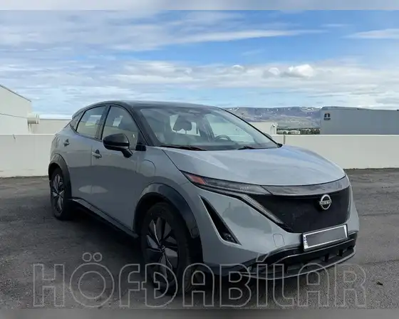NISSAN ARIYA EVOLVE+ E-FORCE 87KWH AWD