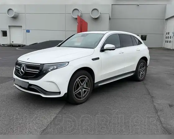 MERCEDES-BENZ EQC 400 4MATIC