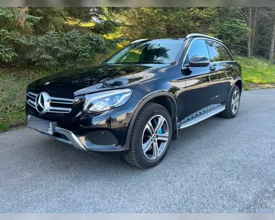 MERCEDES-BENZ GLC 350 E 4MATIC BURMEISTER