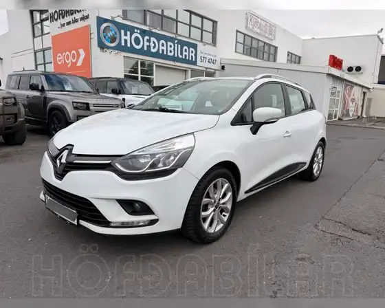 RENAULT CLIO