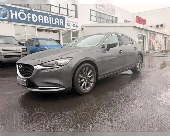 MAZDA 6 SKYACTIVE G 2WD