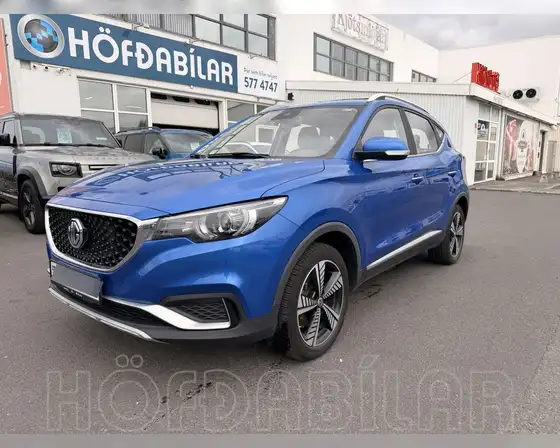 MG MG ZS EV LUXURY