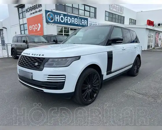 LAND ROVER RANGE ROVER VOGUE