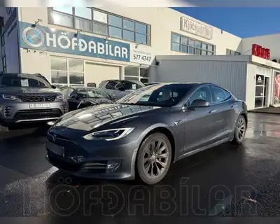 TESLA MODEL S 100D