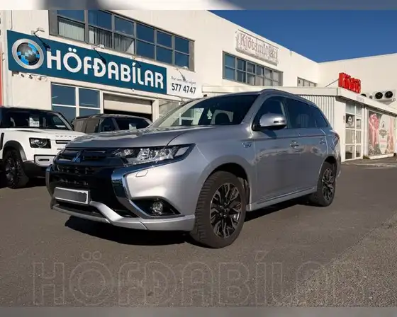 MITSUBISHI OUTLANDER PHEV INTENSE