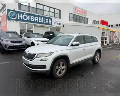 SKODA KODIAQ AMBITION 2.0 TDI AWD