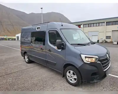 RENAULT MASTER H2L2