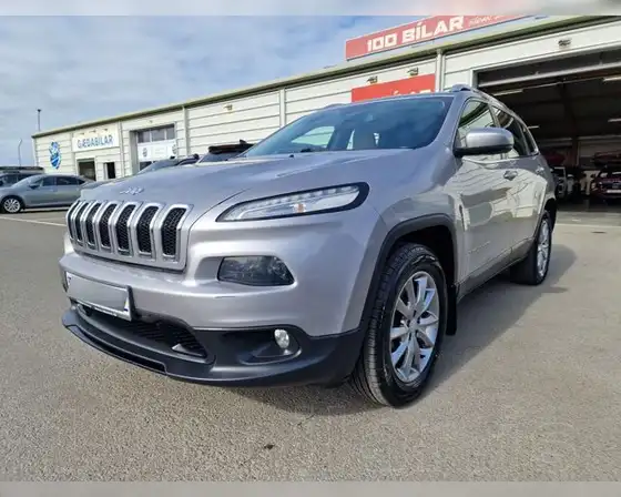 JEEP CHEROKEE LONGITUDE