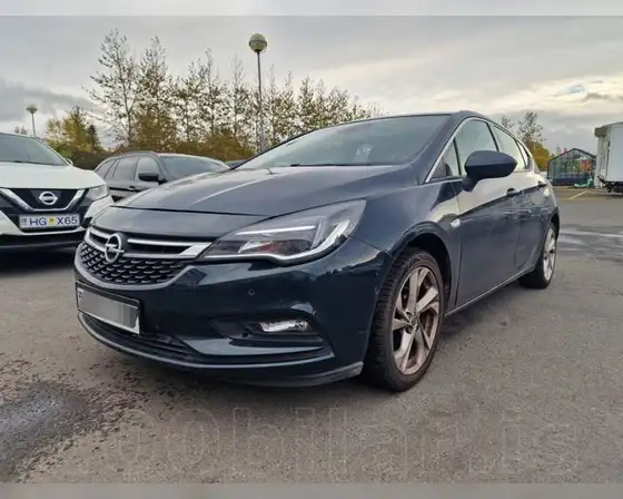OPEL ASTRA+