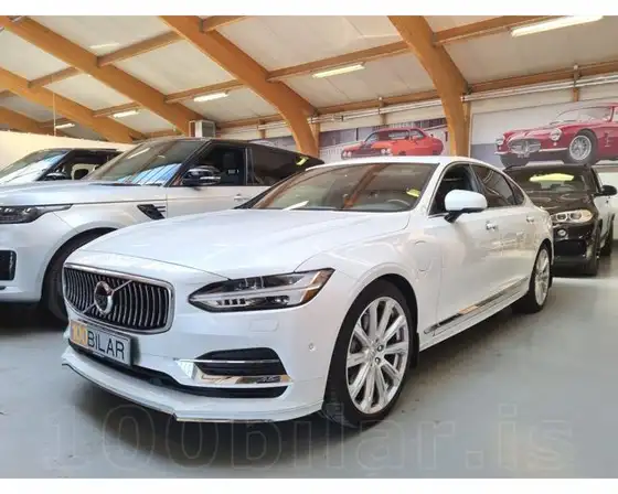 VOLVO S90 L T8 INSCRIPTION AWD POLESTAR