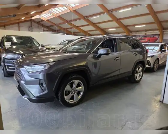 TOYOTA RAV4 GX