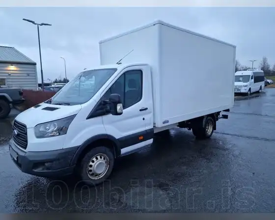 FORD TRANSIT KASSABÍLL