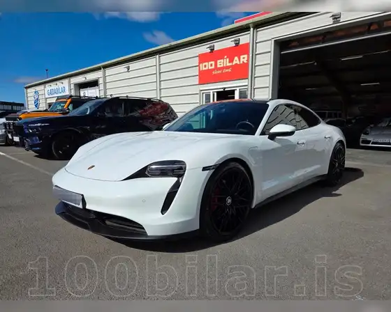 PORSCHE TAYCAN 4S PERFORMANCE PLUS