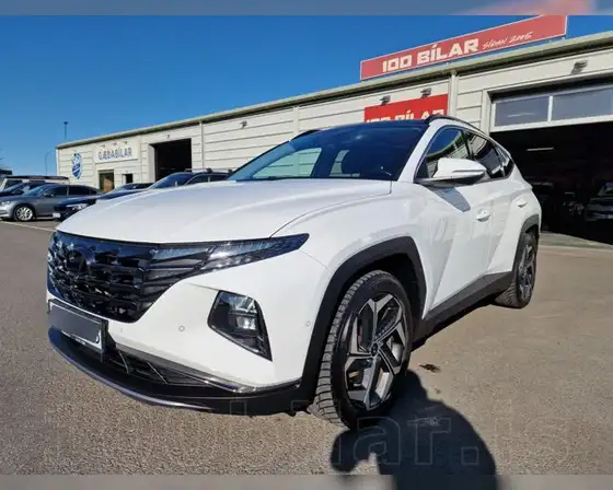 HYUNDAI TUCSON PHEV PREMIUM