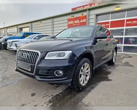 AUDI Q5 3,0 TDI QUATTRO