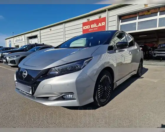 NISSAN LEAF 40KWH N-CONNECTA