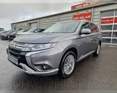MITSUBISHI OUTLANDER INVITE PHEV