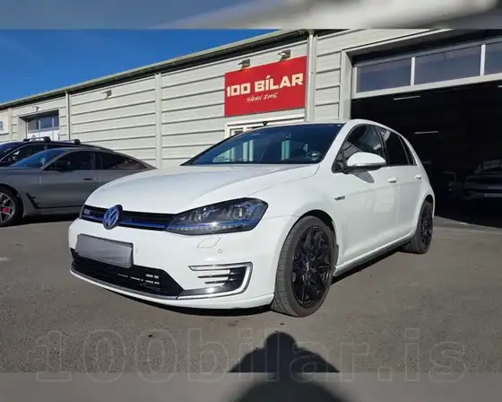 VW GOLF GTE