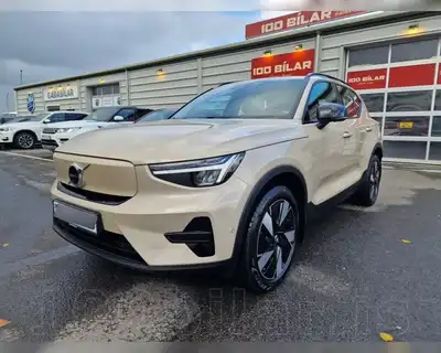 VOLVO EX40 RECHARGE AWD