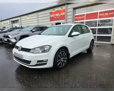 VW GOLF TSI