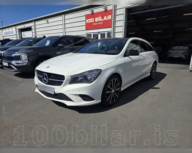 MERCEDES-BENZ CLA 200 CDI