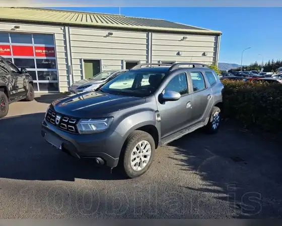 DACIA DUSTER AWD