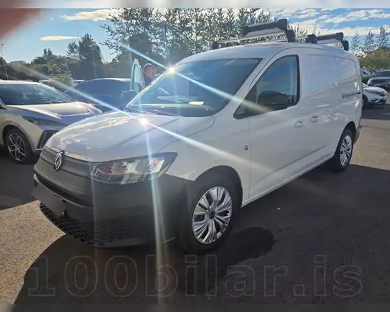 VW CADDY CARGO 4MOTION