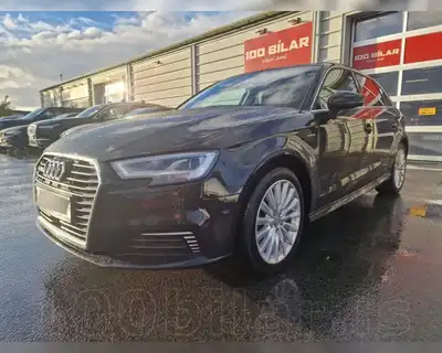 AUDI A3 SPORTBACK E-TRON