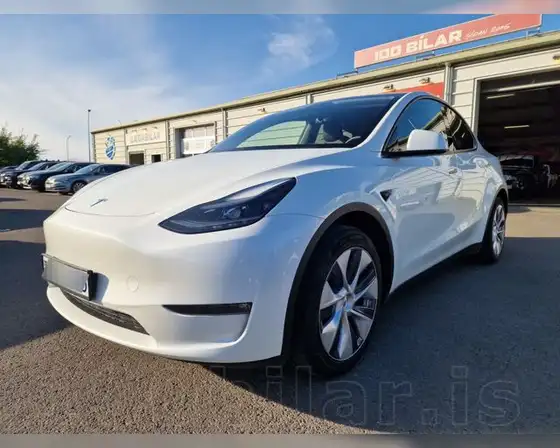 TESLA MODEL Y LONG RANGE AWD
