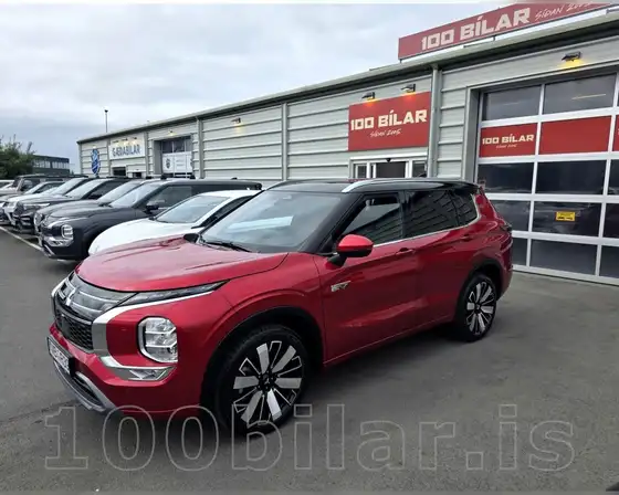 MITSUBISHI OUTLANDER INSTYLE PHEV