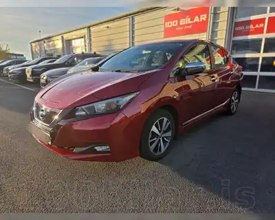NISSAN LEAF 40KWH N-CONNECTA