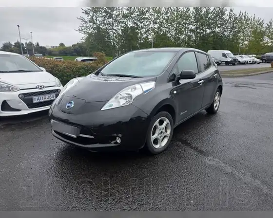 NISSAN LEAF 24KWH