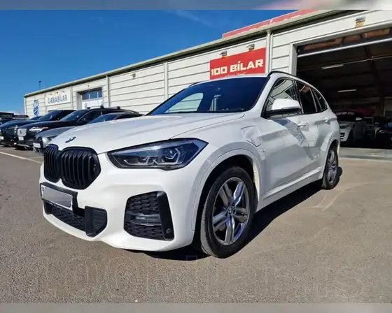 BMW X1 XDRIVE25E M-SPORT